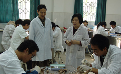 （川北医学院）教学活动