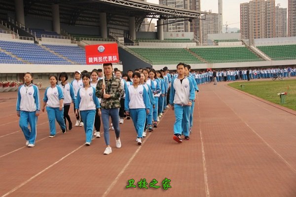 校园风采