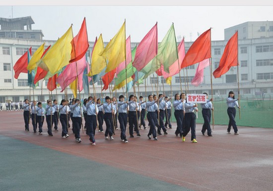 阳泉市卫生学校怎么样？好不好就业呢？